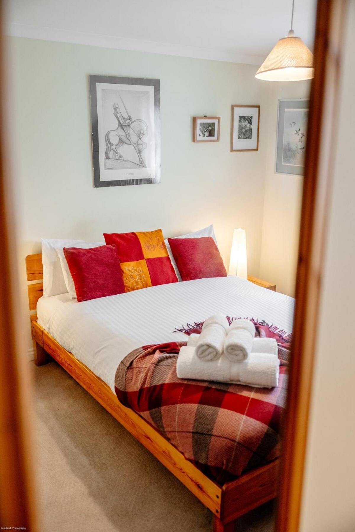 Appartement Homely 2-bed Free Park