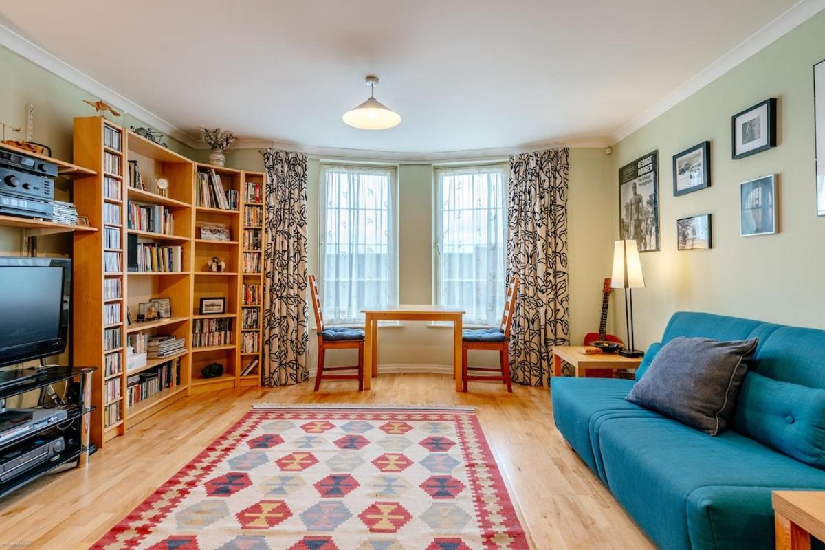 Appartement Homely 2-bed Free Park Édimbourg