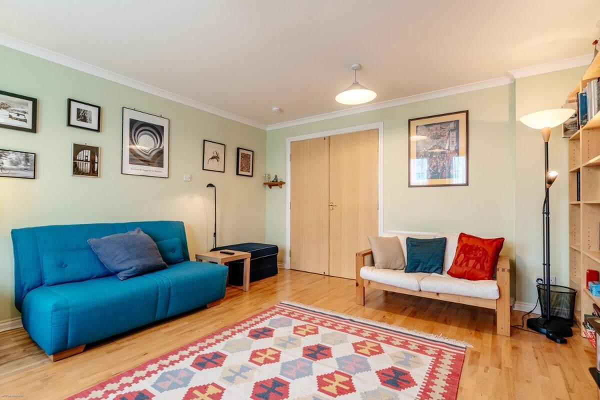 Homely 2-bed Free Park Apartment Edinburgh