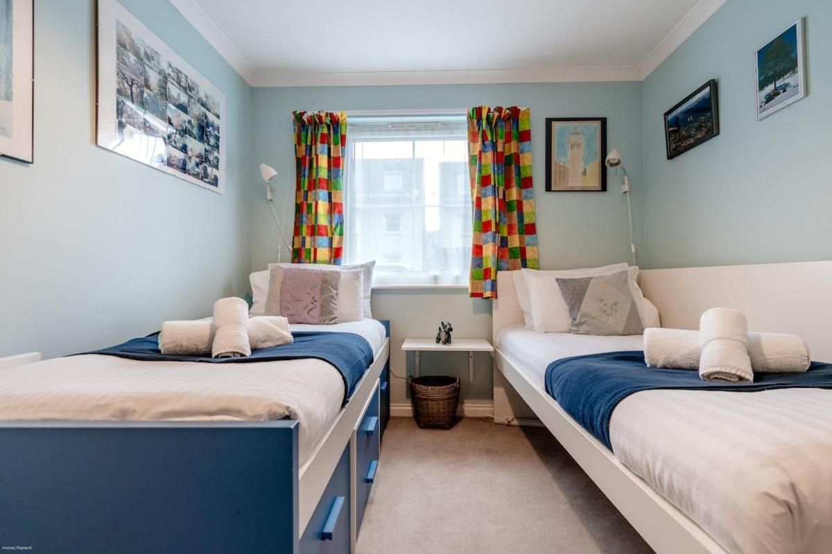 Homely 2-bed Free Park